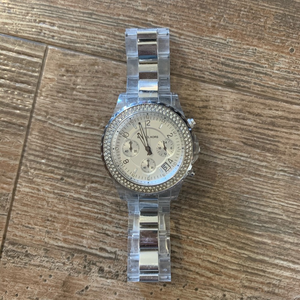 Michael Kors’ Diamond Watch